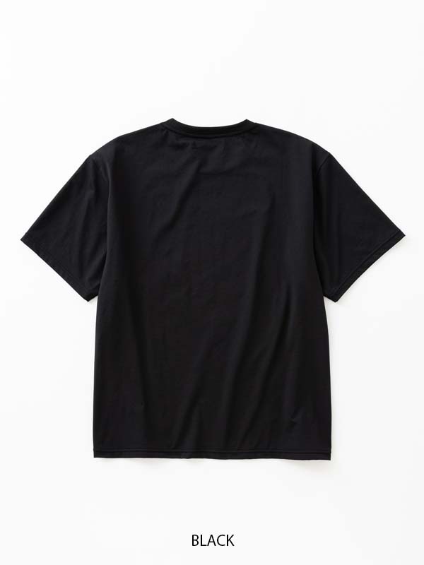 WAVELOGO LOOSE FIT S/S TEE