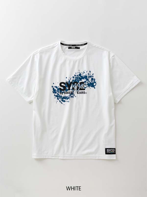 WAVELOGO LOOSE FIT S/S TEE