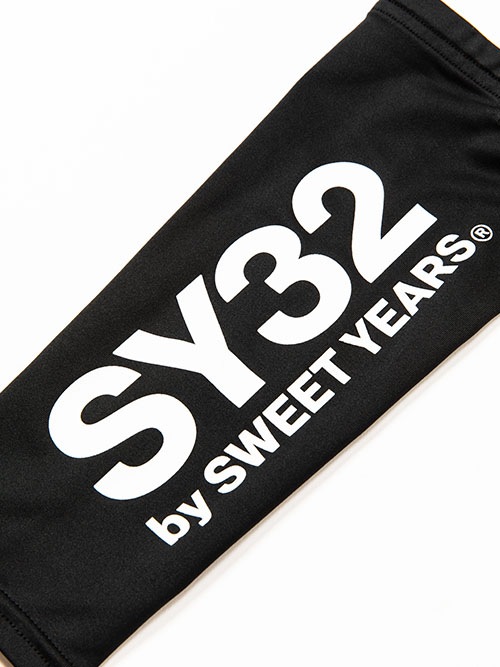 大人気★SY32 by SWEET YEARS LEG COVER★コアフィット素材 ロゴ LEG COVER | ALL ITEMS | 【公式】SY32 by SWEET YEARS ONLINE STORE