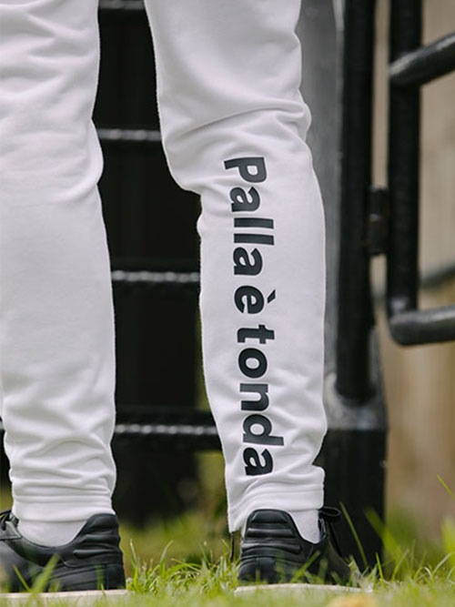 Palla è tonda SWEAT PANTS