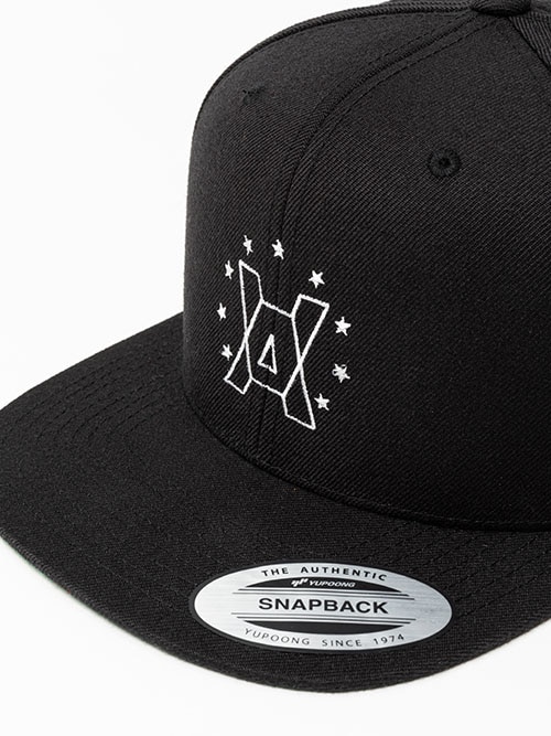 【安達了一選手コラボ】LOGO  CAP