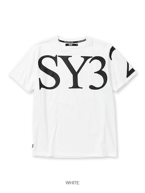 SANS SERIF BIG LOGO TEE