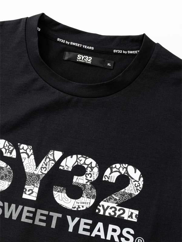 BASIC GRAPHIC LOGO TEE | TOPS,T-SHIRTS | 【公式】SY32 by SWEET