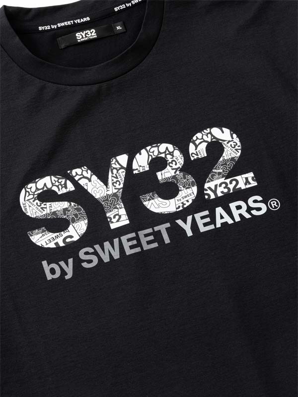 BASIC GRAPHIC LOGO TEE