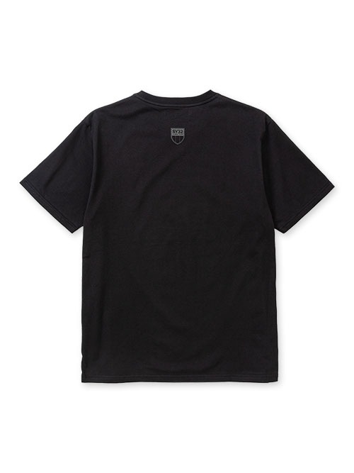 SANS SERIF LOGO TEE