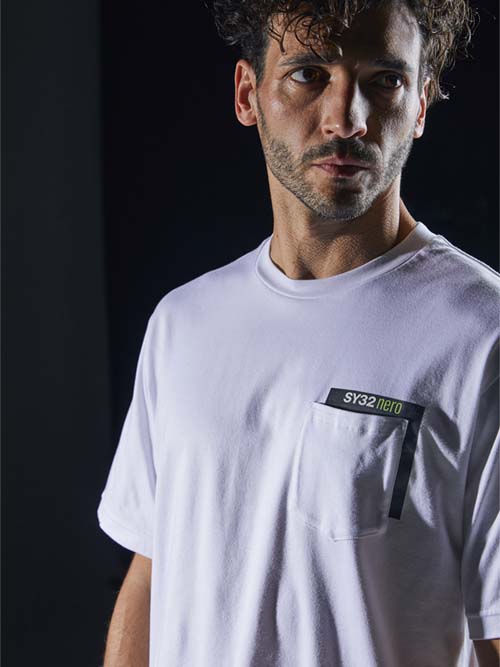 ALBINI ROYALCOOL T-SHIRTS