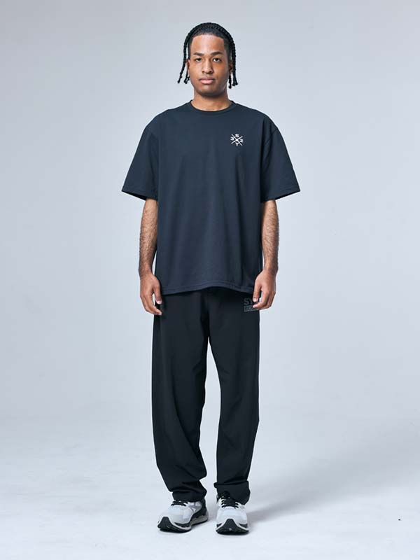 BACK CIRCLE LOGO TEE