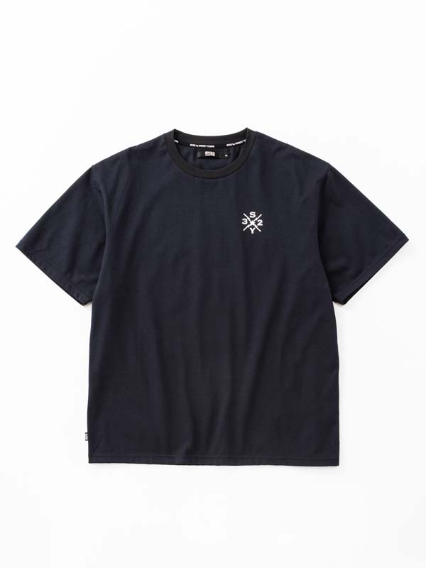 BACK CIRCLE LOGO TEE