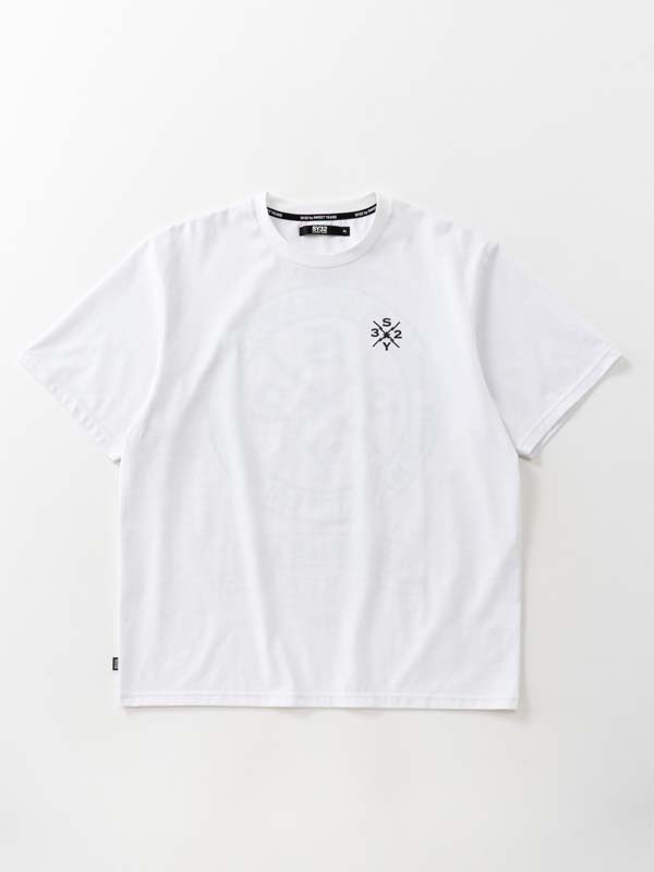 BACK CIRCLE LOGO TEE