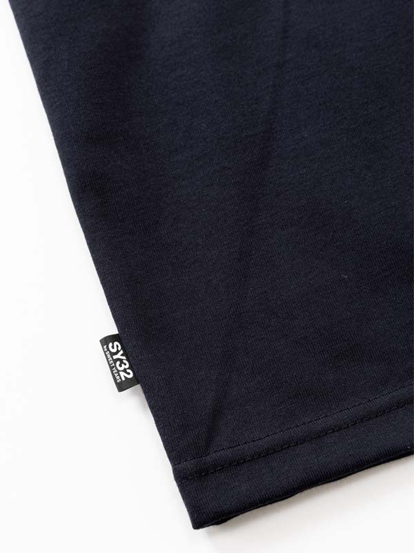 BACK CIRCLE LOGO TEE