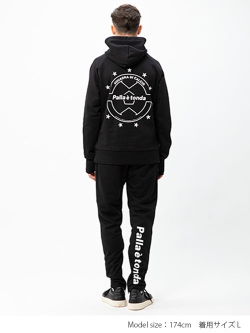 国内発送【SY32】Palla e' tonda P/O HOODIE ストリート ロゴ Palla è tonda P/O HOODIE | ALL ITEMS | 【公式】SY32 by SWEET