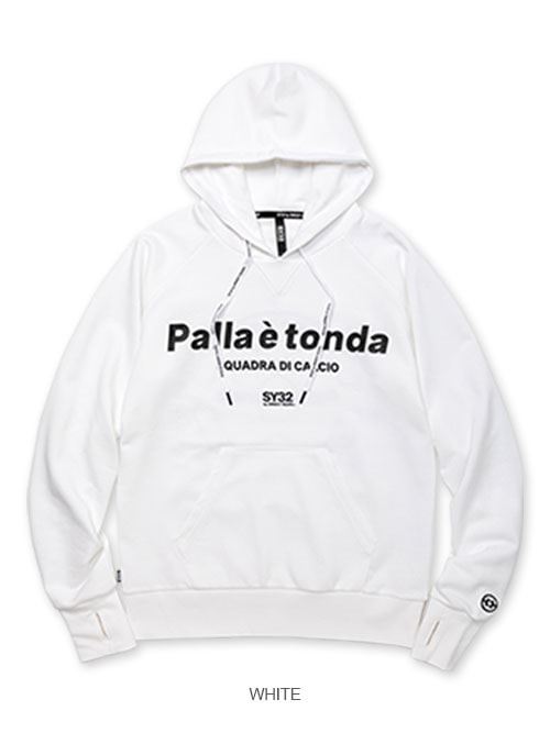 Palla è tonda P/O HOODIE