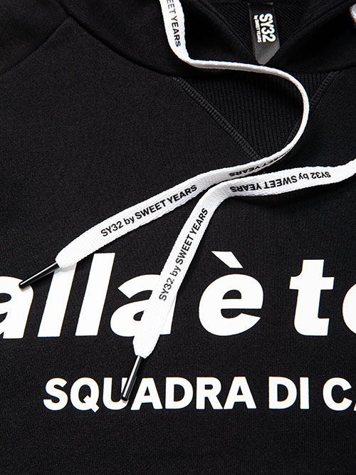 Palla è tonda P/O HOODIE