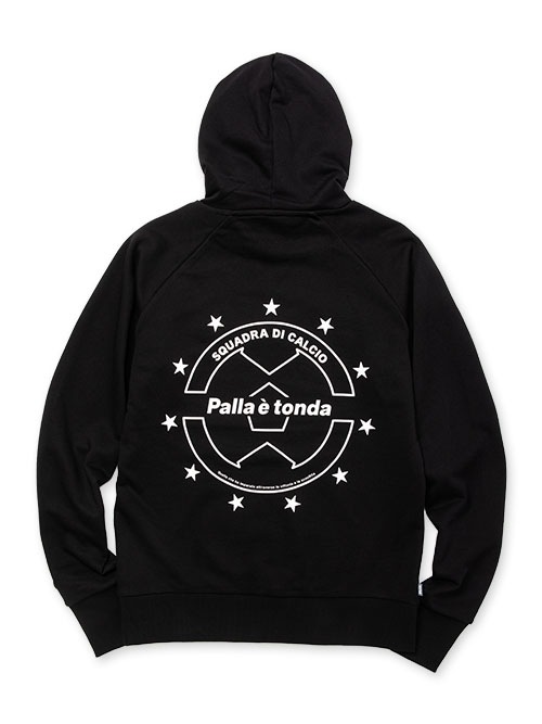 Palla è tonda P/O HOODIE