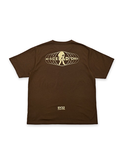 Miscela d’Oro × SY32 COLLABORATION TEE