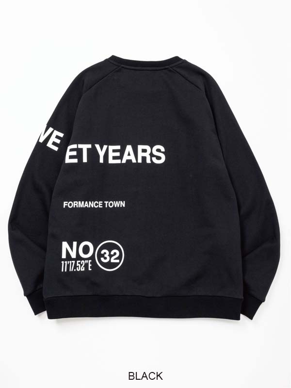 SEPARATE GRAPHIC CREW