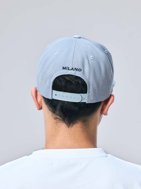 HEART MIX LOGO SNAPBACK CAP