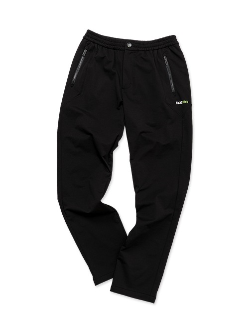 STRETCH MVS FRENCH TERRYLONG PANTS