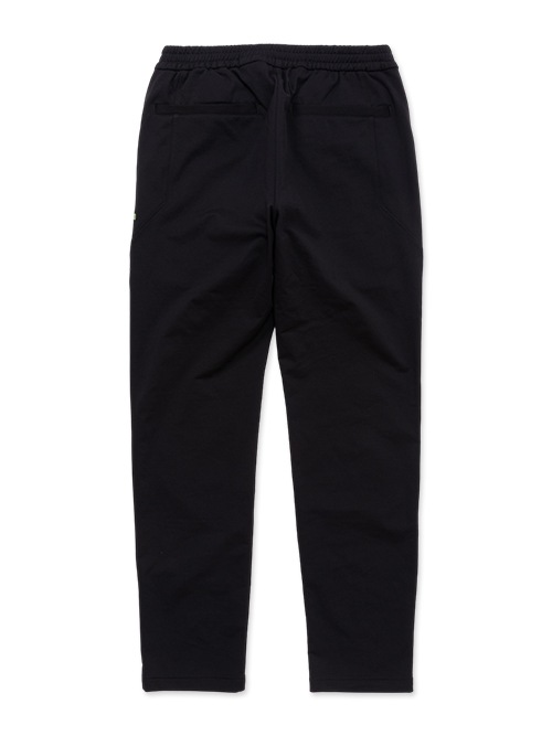 STRETCH MVS FRENCH TERRYLONG PANTS