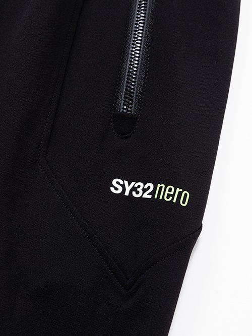 STRETCH MVS FRENCH TERRYLONG PANTS