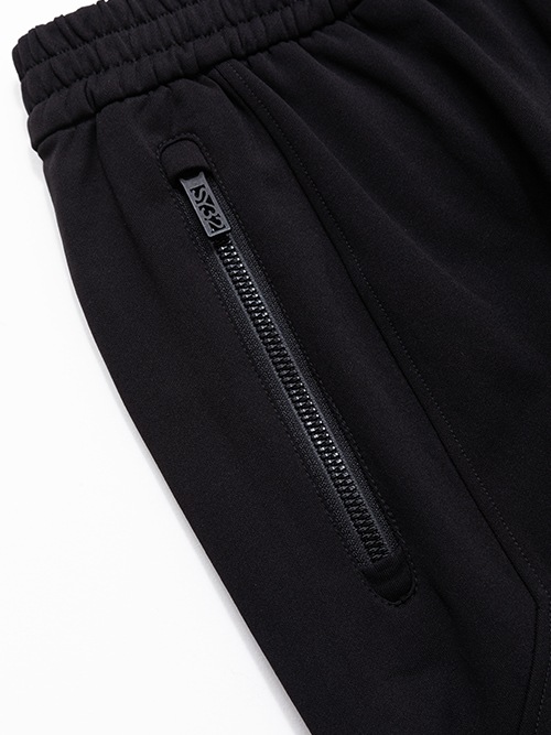 STRETCH MVS FRENCH TERRYLONG PANTS