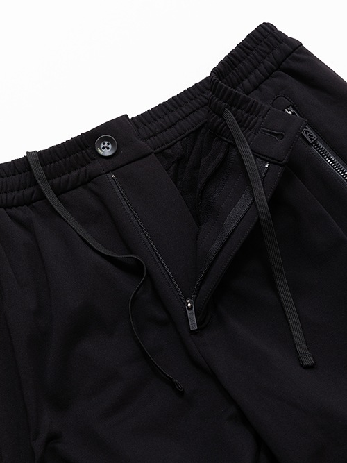 STRETCH MVS FRENCH TERRYLONG PANTS