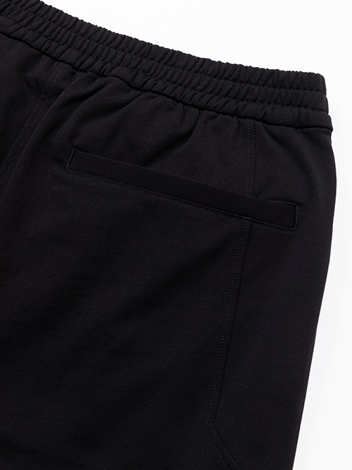 STRETCH MVS FRENCH TERRYLONG PANTS