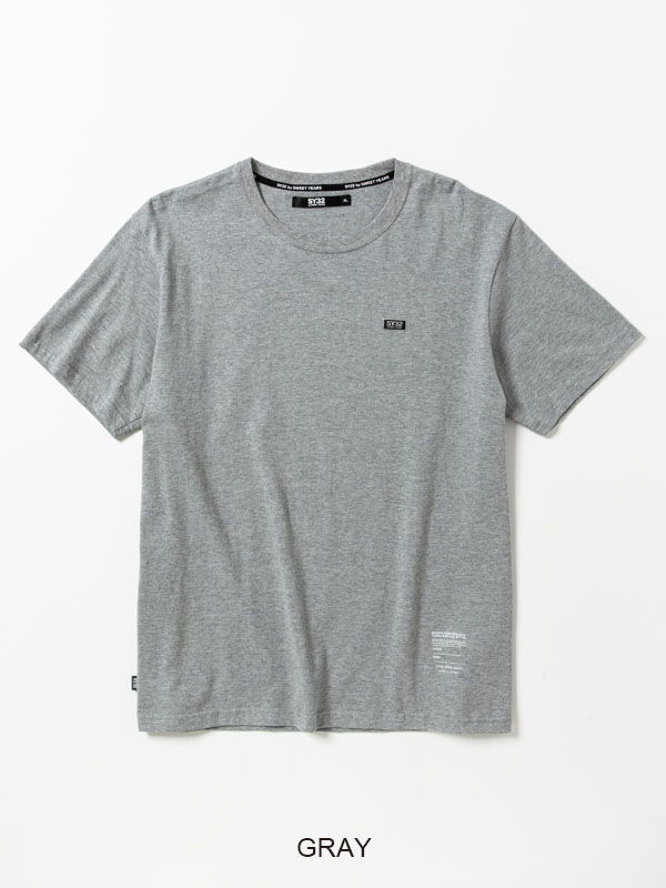【SY32 】MINI LLIC TAG TEE 送料込み MINI METALLIC TAG TEE | TOPS | 【公式】SY32 by SWEET YEARS