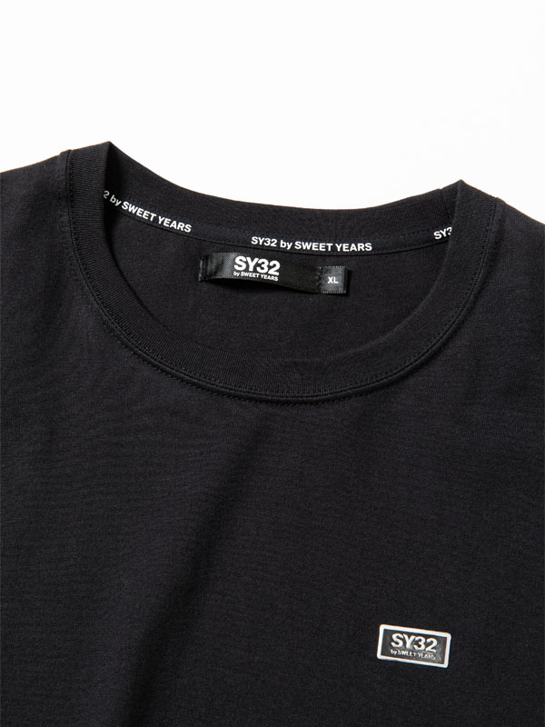 【SY32】MINI LLIC TAG TEE 送料込み MINI METALLIC TAG TEE | ALL ITEMS | 【公式】SY32 by SWEET