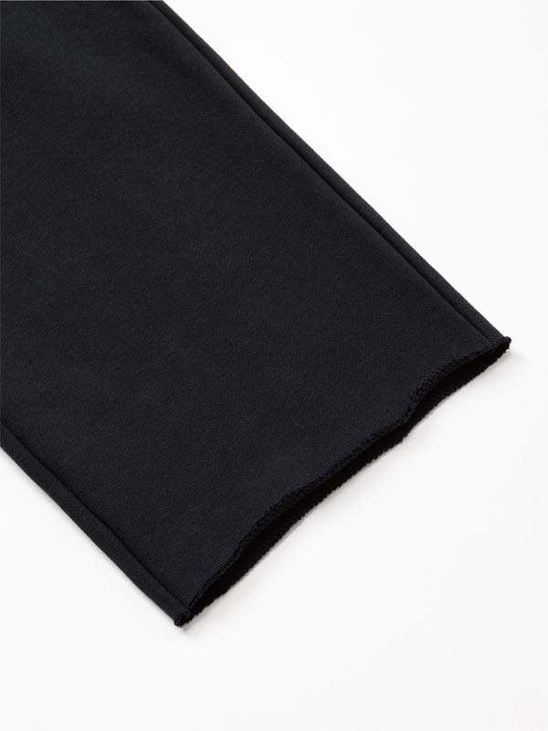 SEPARATE GRAPHIC CUT OFF PANTS