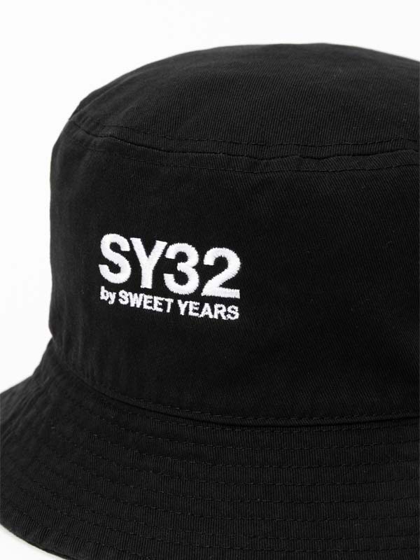 BASIC LOGO BUCKET HAT