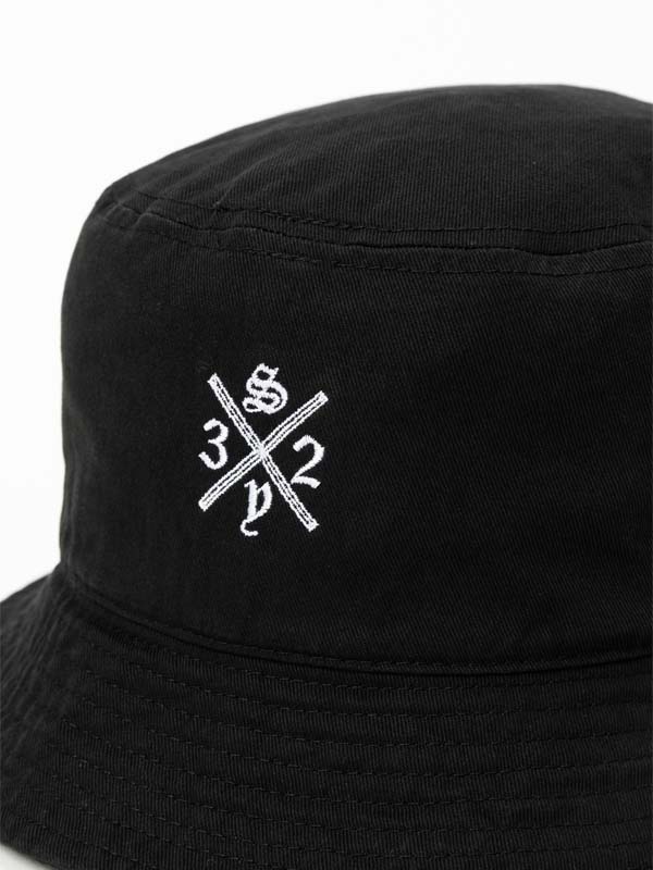 BASIC LOGO BUCKET HAT
