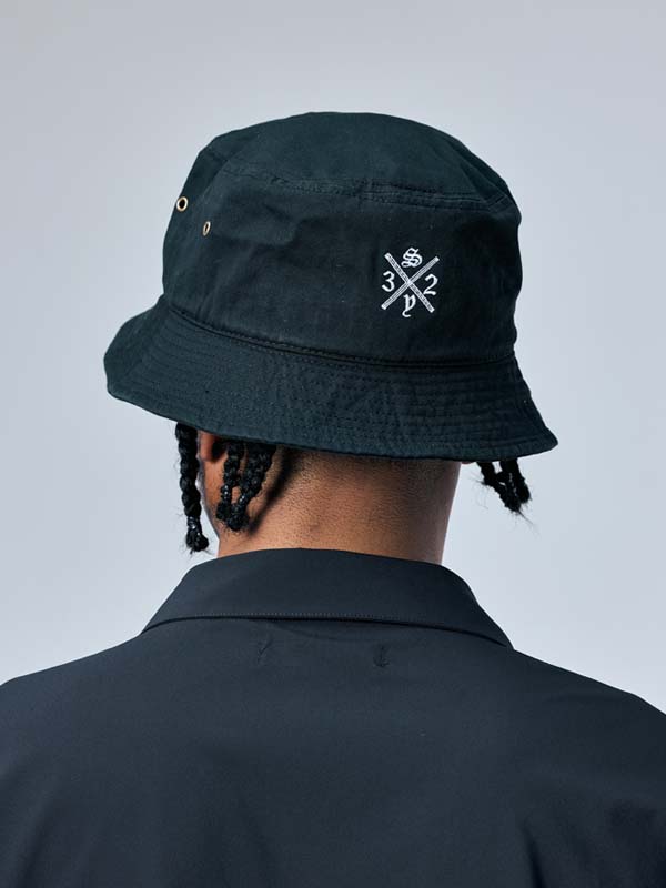 BASIC LOGO BUCKET HAT