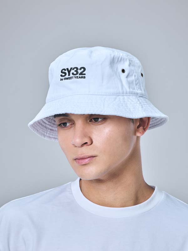 BASIC LOGO BUCKET HAT