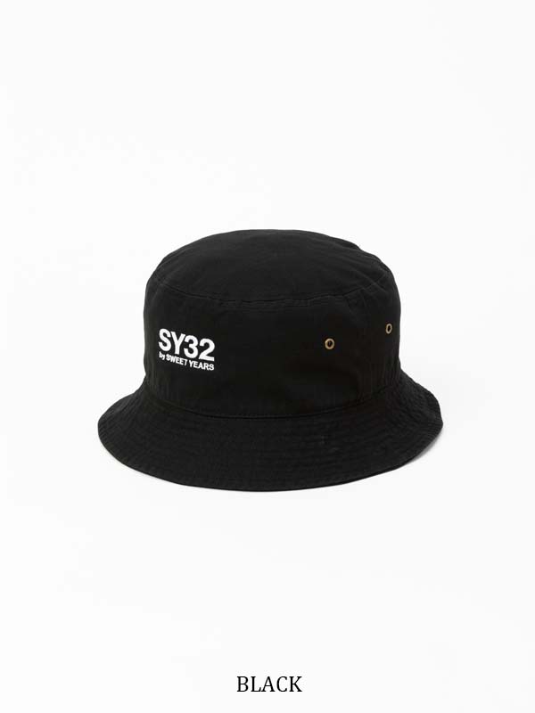 BASIC LOGO BUCKET HAT