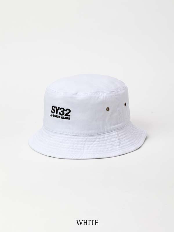 BASIC LOGO BUCKET HAT