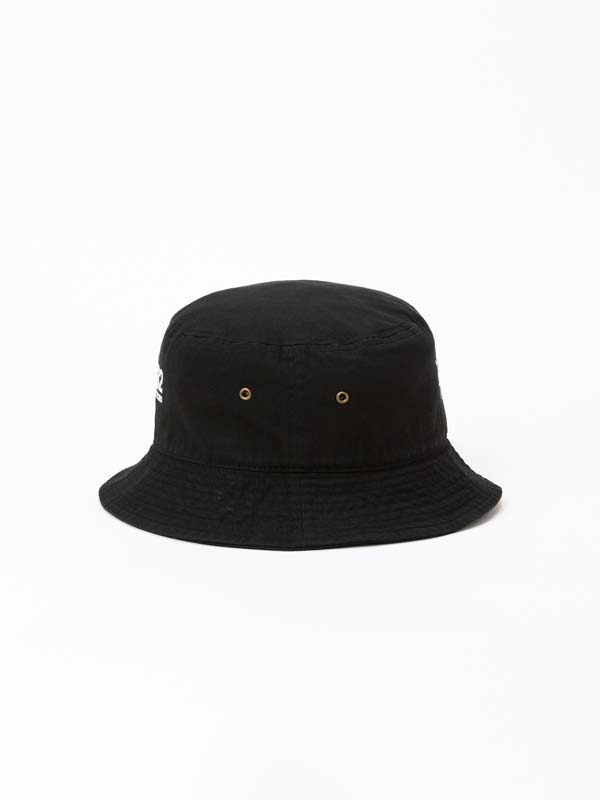 BASIC LOGO BUCKET HAT