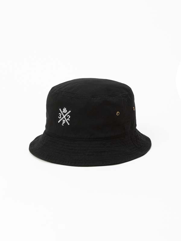BASIC LOGO BUCKET HAT