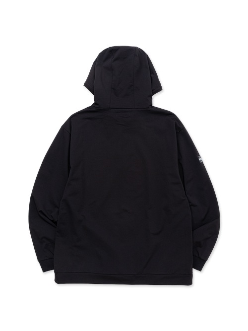 STRETCH MVS FRENCH TERRY PARKA