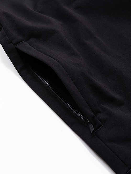 STRETCH MVS FRENCH TERRY PARKA