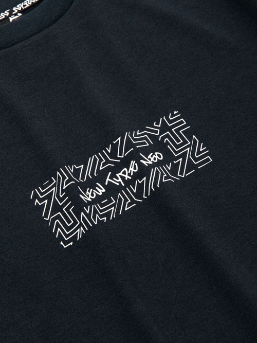 （☆TA☆ 様）SY32 NEW TYPE NEO ブラック長袖カットソー NTN TAPE TEE | BRAND,NEW TYPE NEO | 【公式】SY32 by SWEET