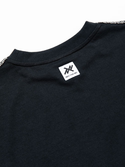 （☆TA☆ 様）SY32 NEW TYPE NEO ブラック長袖カットソー NTN TAPE TEE | BRAND,NEW TYPE NEO | 【公式】SY32 by SWEET