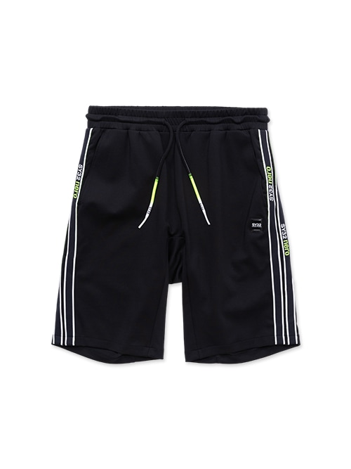 CARVICO NYLON SWEAT H.PANTS