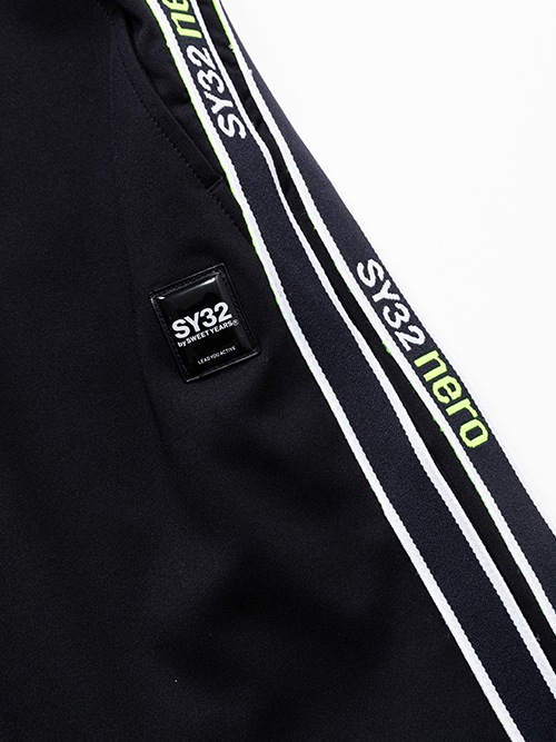 CARVICO NYLON SWEAT H.PANTS