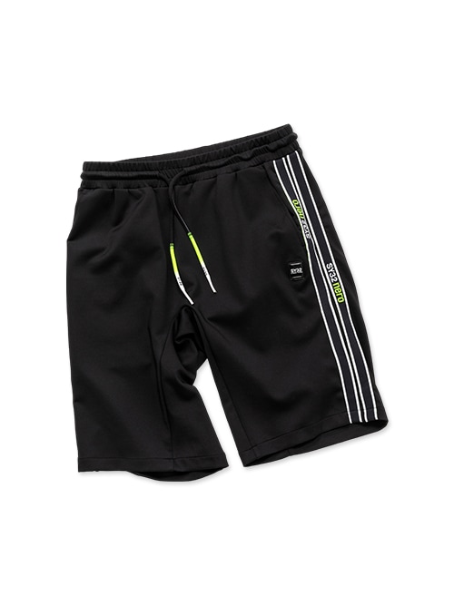 CARVICO NYLON SWEAT H.PANTS