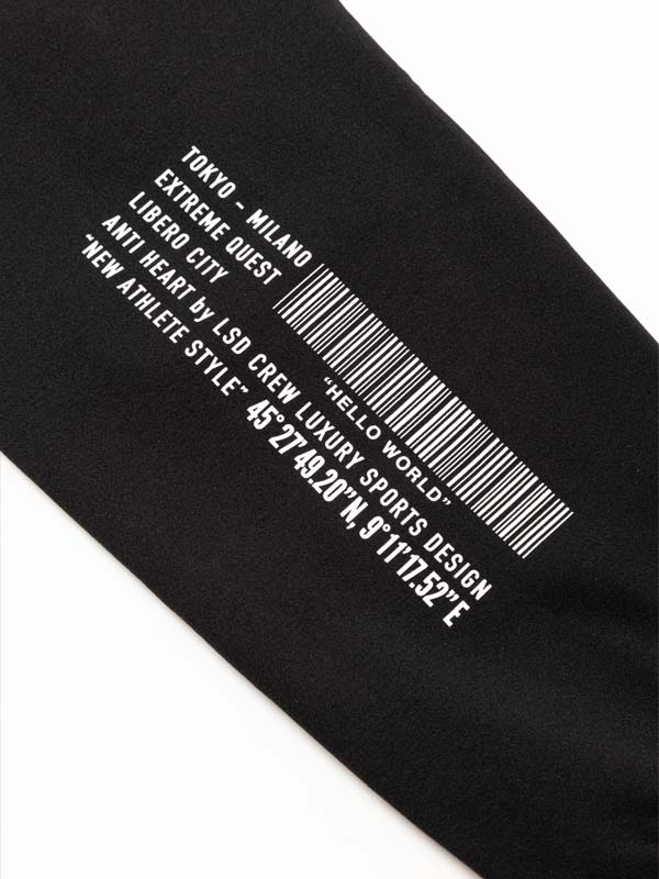 MULTI LOGO HIGH QUALITY SWEAT PANTS