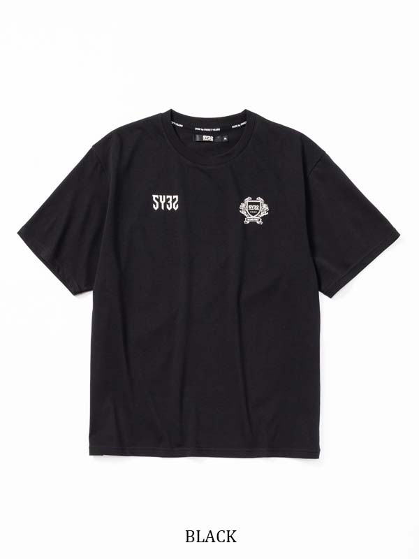 EMBLEM LOGO TEE