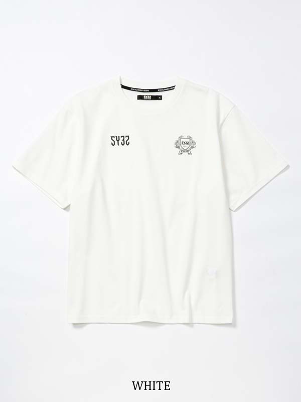 EMBLEM LOGO TEE