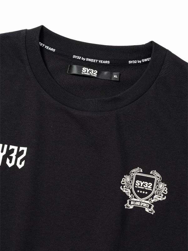 EMBLEM LOGO TEE