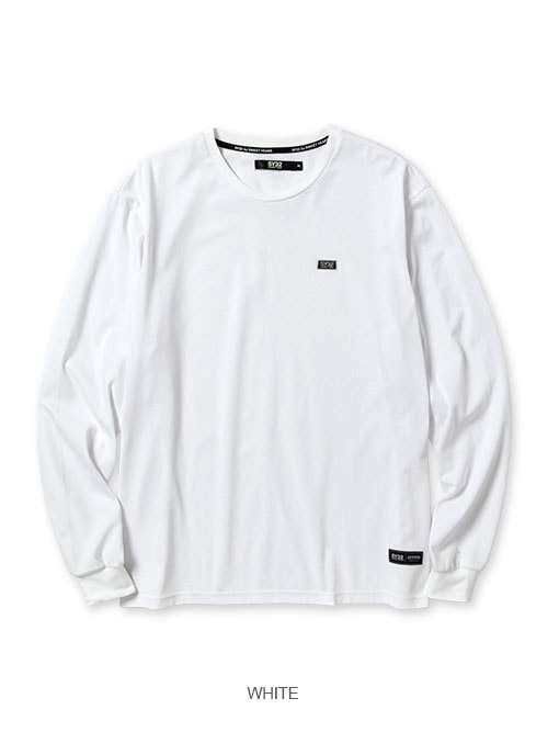 【SY32 】MINI LLIC TAG TEE 送料込み MINI METALLIC TAG L/S TEE | TOPS,T-SHIRTS | 【公式】SY32 by